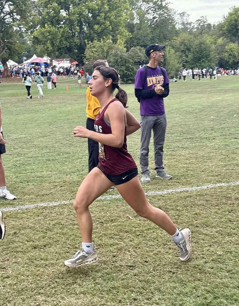 Siloam Springs cross country runs well at Chile Pepper Festival