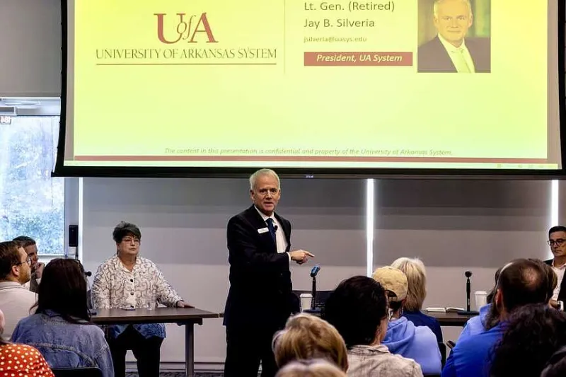 WATCH | National Park College, UA System discuss tuition, programs and local control in merger talks