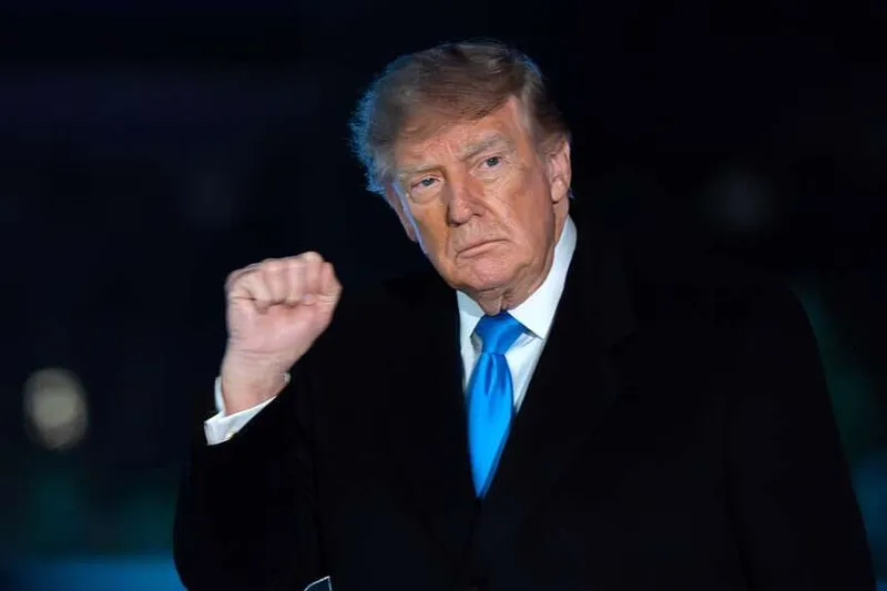 No sign Trump will pay back $12M in federal ad spending