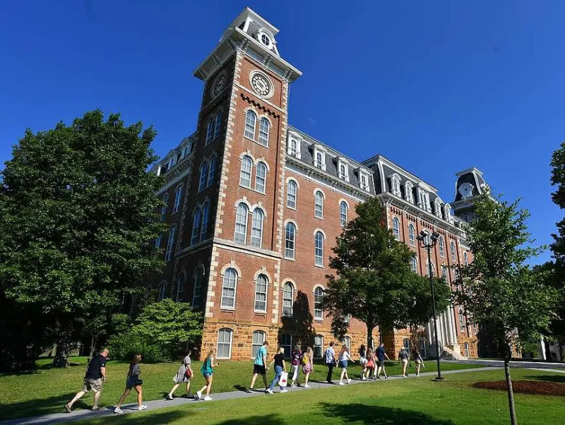 UA, California firm to work on chain issues