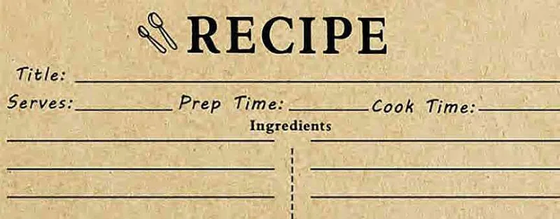 RECIPE: Old-fashioned Dumplings