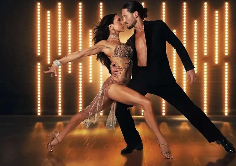 Dancing with the Stars: Live! tour includes Feb. 25 show at North Little Rock arena