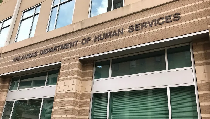 Arkansas failed to properly handle child abuse allegations, federal audit says
