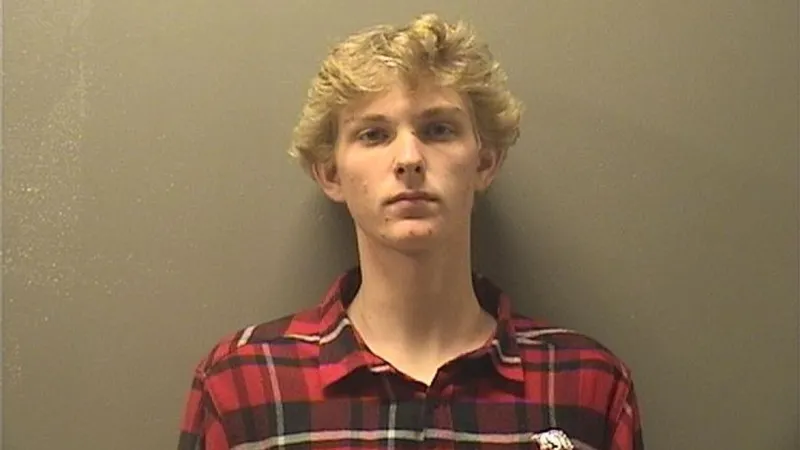 Teen arrested in gas station fight facing new battery charge after alleged jail beating