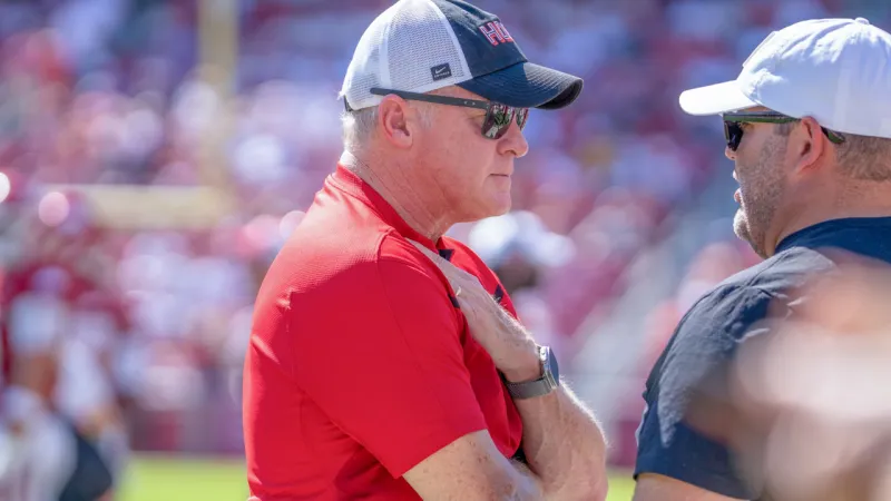 Democrat-Gazette's Richard Davenport on Razorbacks' direction