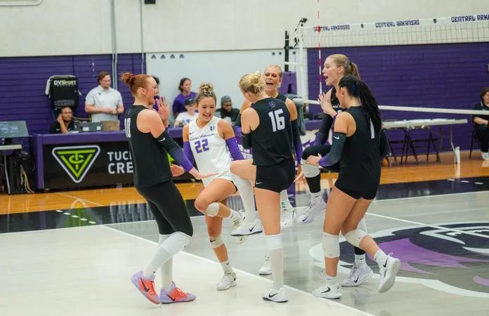 Sugar Bears to Face Tarleton State Thursday Evening