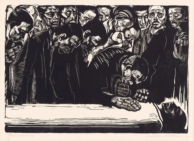 ART: 'The Age of Anxiety' explores era of German Expressionism at Arkansas Museum of Fine Arts