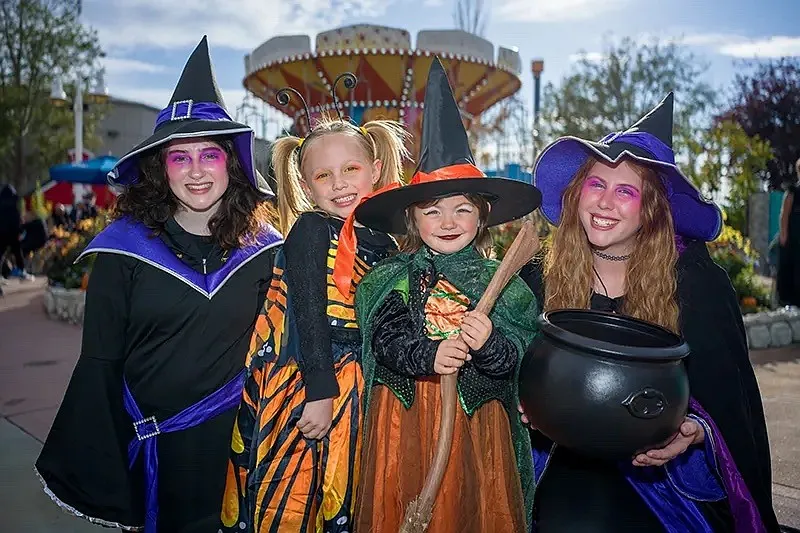 ENTERTAINMENT: Magic Screams at Magic Springs; MacArthur Museum hosts 13th Vintage Vehicle Military Show