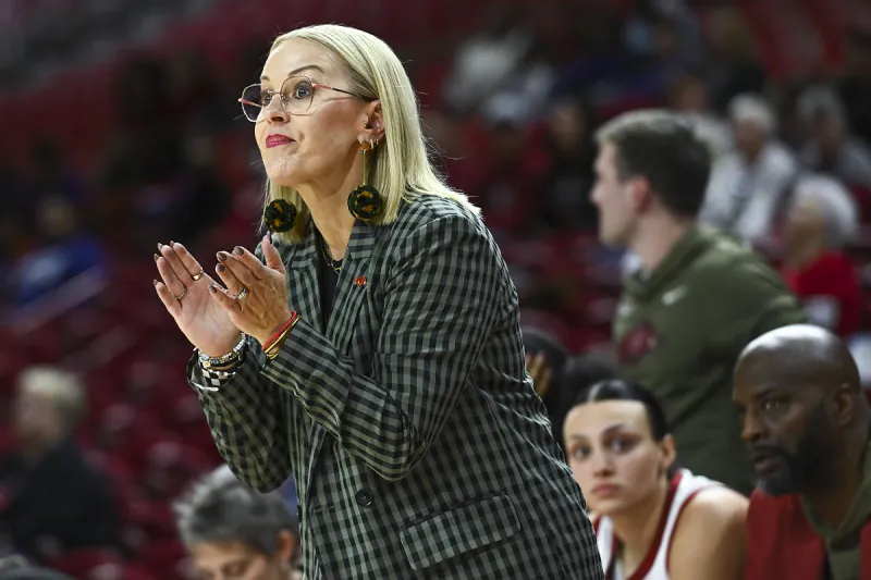 Arkansas women's basketball 2026-27 schedule finalized with tipoff times, TV info