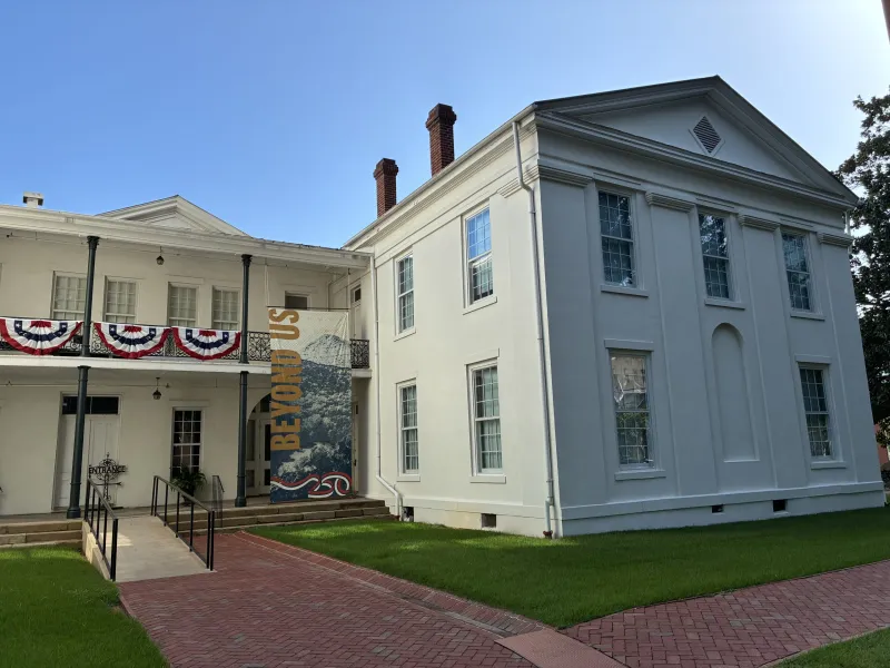 Do some state-approved ghost hunting at the Old State House Museum