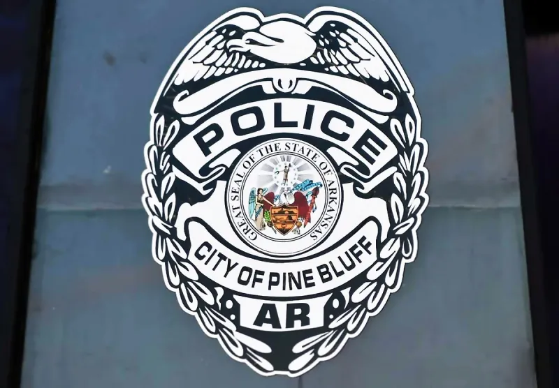Pine Bluff Police Department fires officer who was arrested on felony charges