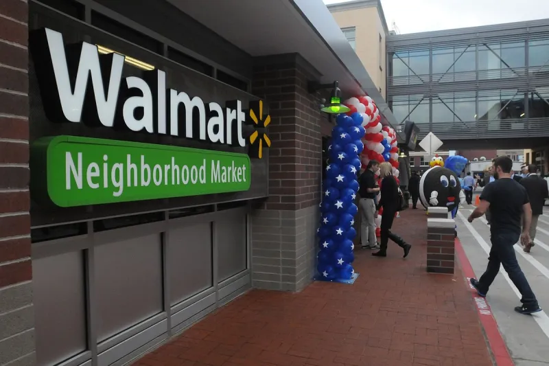 Walmart's Arkansas stores have highest national average rating from Google Maps users, analysis shows