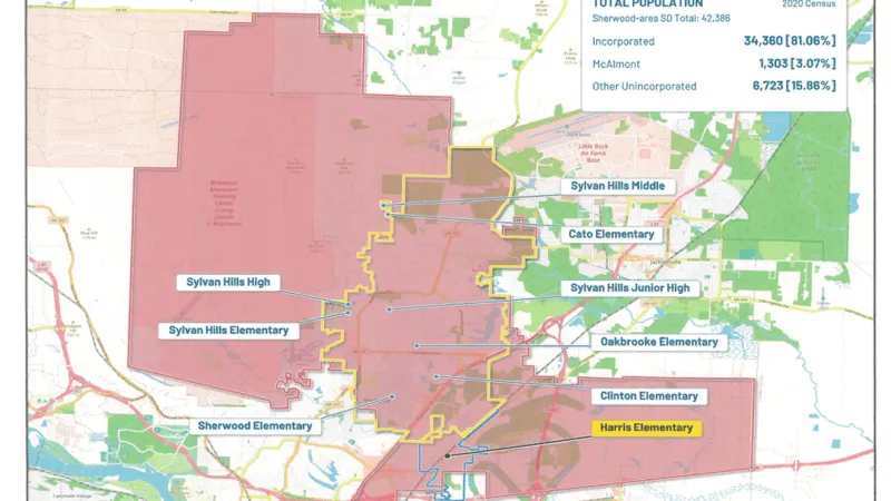 Sherwood school district proposal heads to voters after state board approval