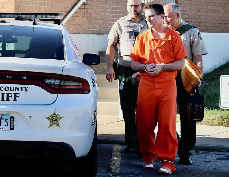 Counselor: Juvenile accuser experienced severe trauma; Comer testifies, explains how his DNA got on girl's clothing