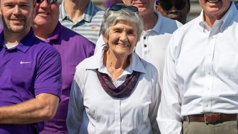 TIGER TIDBIT: JANET BENSON