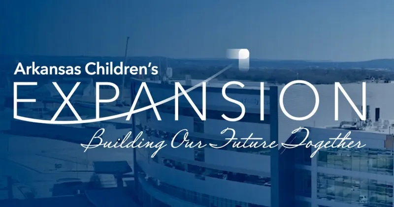 Arkansas Children's Northwest completes major expansion
