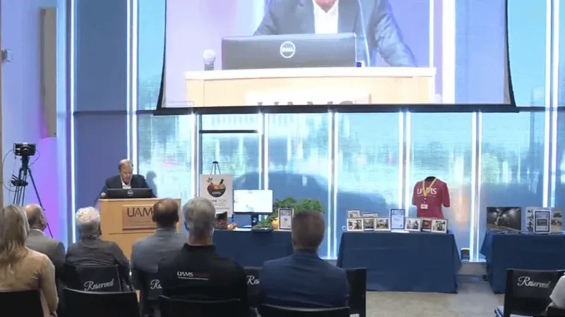 UAMS launches Annual Day of giving with $500,000 fundraising goal for Arkansas care
