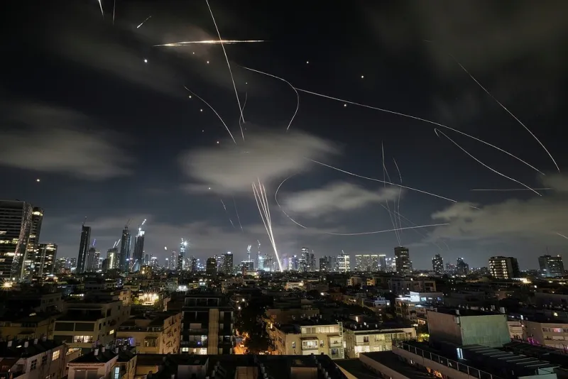 Arkansas, Israeli officials laud first shipment of Tamir missiles from East Camden