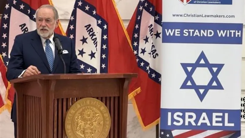 Three years after Oct. 7, Huckabee warns fight goes beyond Israel