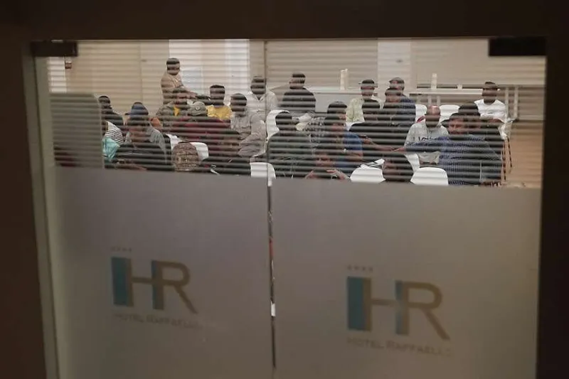 Foreign workers get settlement of $35M in labor abuses suit