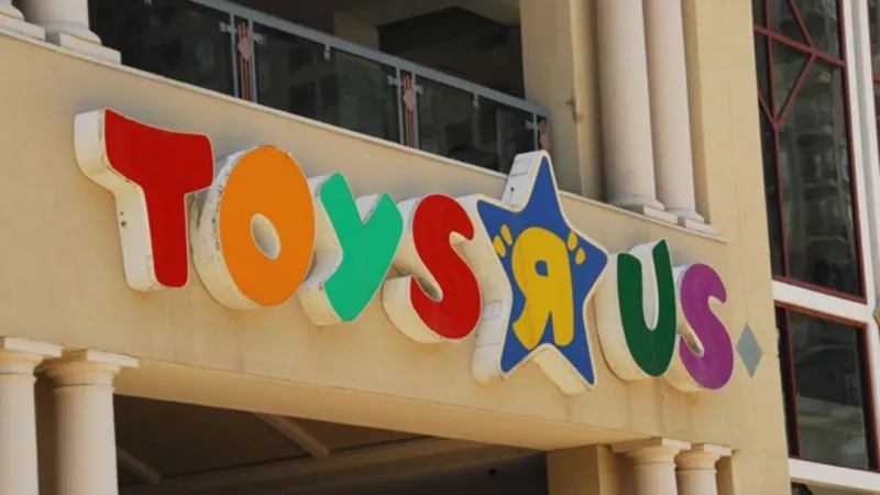 Toys 'R' Us set to open new location in Arkansas
