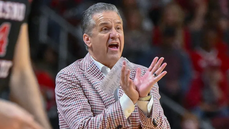 Arkansas basketball TV schedule puts Hogs in eight different places