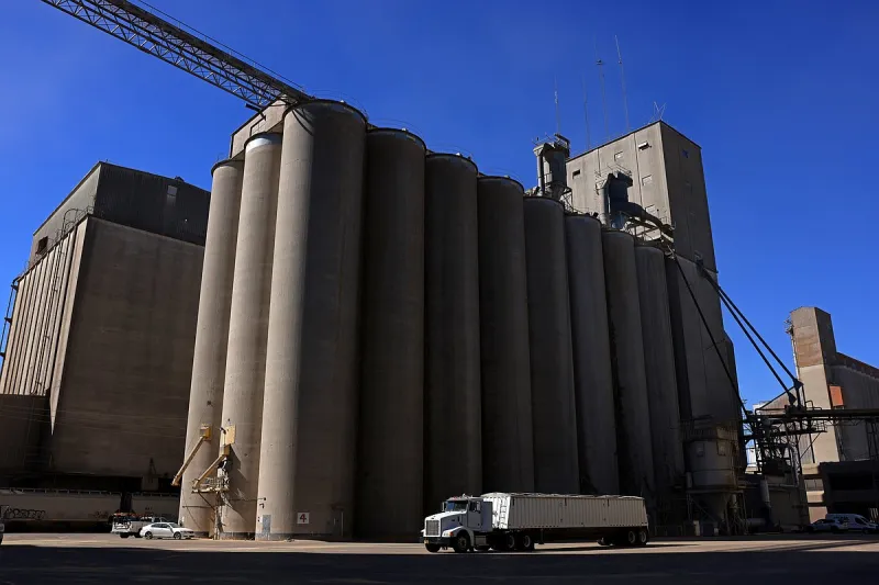 Producers Rice Mill in Stuttgart still busy with state's diminished crop