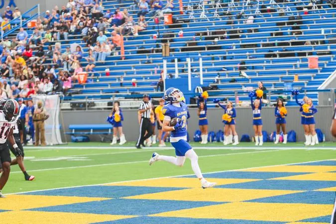 Muleriders Set for Road Trip to Sooner State