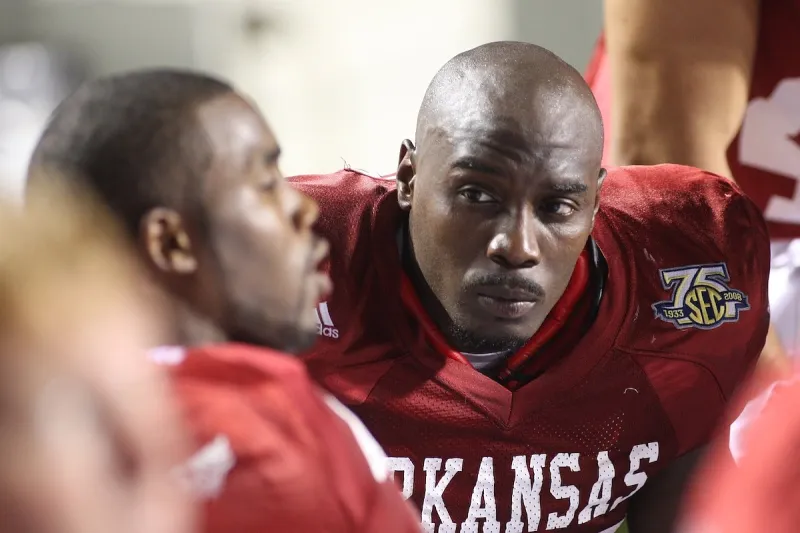 Arkansas football's Felix Jones joins loaded SEC Football Legends class