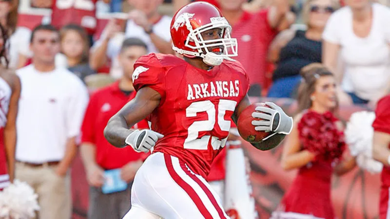 Felix Jones SEC Football Legends pick sends ex-Hog to Atlanta