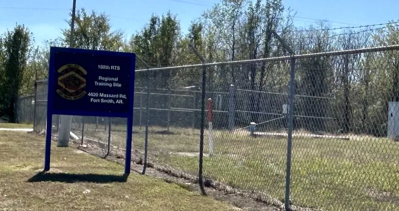 Air National Guard leases more Fort Smith Regional Airport land for training site