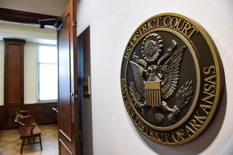 Little Rock pair enter pleas in fentanyl conspiracy case in federal court