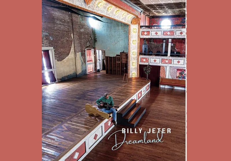 MUSIC | OPINION: Billy Jeter releases blues-fueled 'Dreamland'
