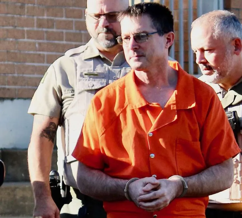 'Justice was done today': Greenwood man gets life in prison without parole on 1 count of child rape