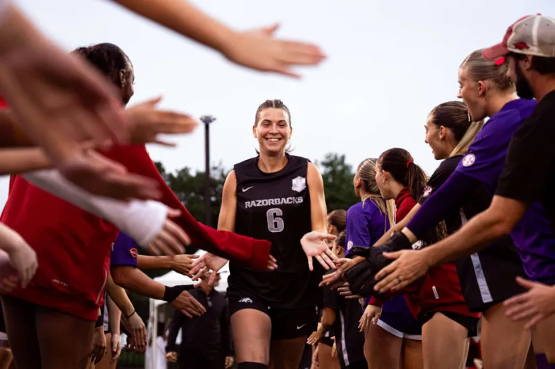 Soccer Preview: #23 Arkansas at LSU