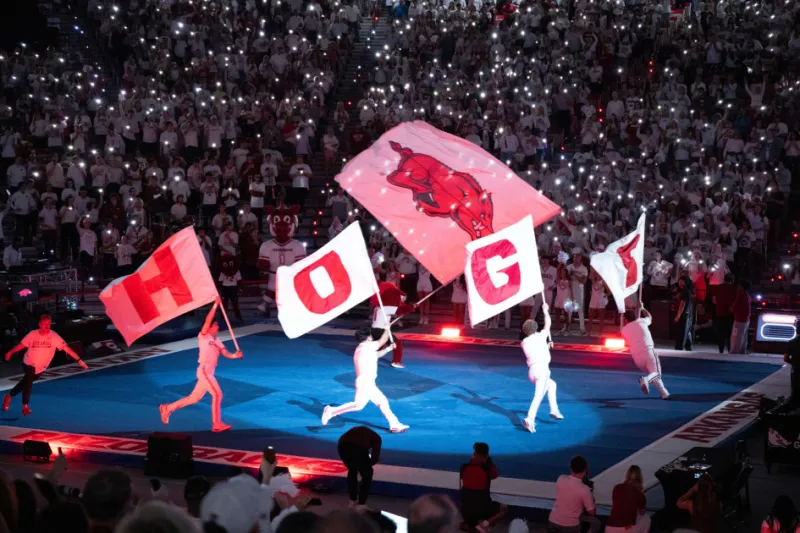 Season Tickets on Sale, Theme Nights Revealed for 2027 Gymnastics Season