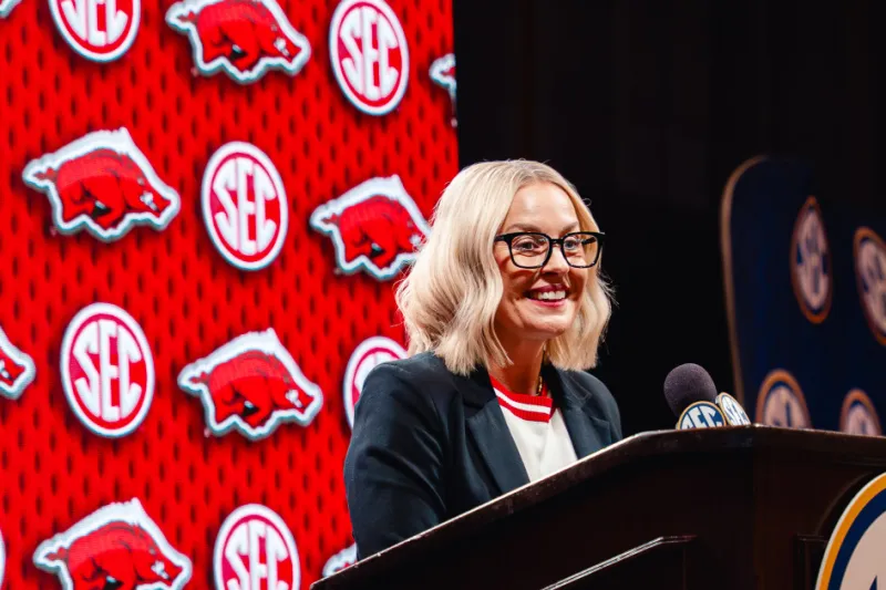Robinson and Morris to Join Musick at SEC Tipoff