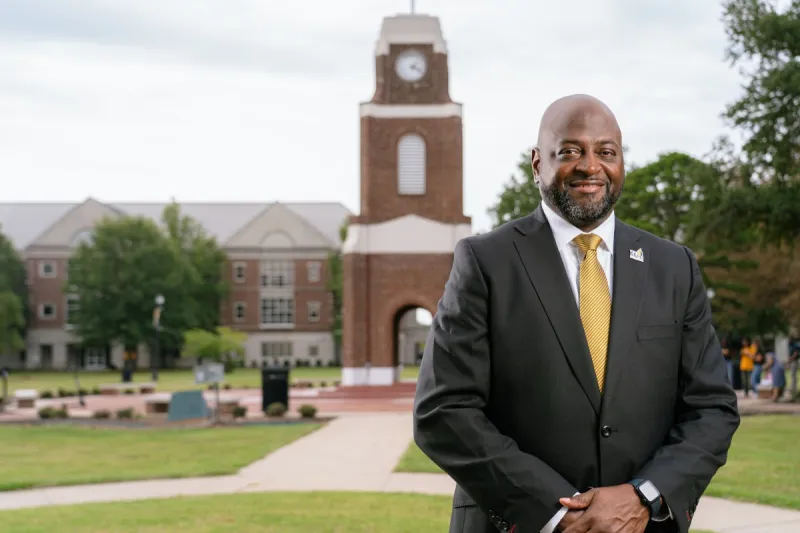 UAPB Chancellor Anthony Graham Elected to National Council on Teacher Quality Board of Directors