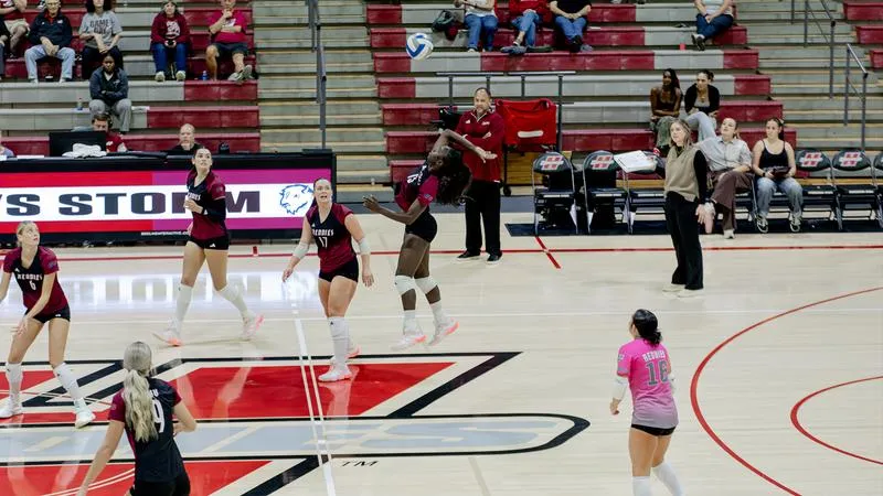 Reddies Return to Winning Form, Best Savage Storm 3-1