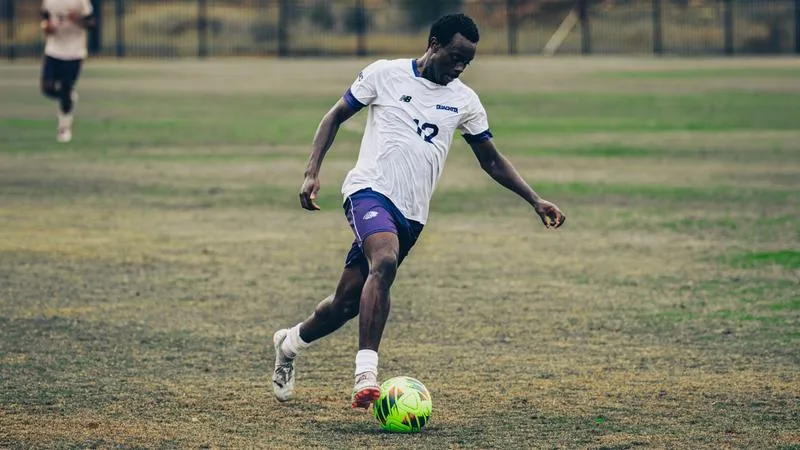 TIGERS DOMINATE BISONS BEHIND BUWEMI'S TWO-GOAL PERFORMANCE