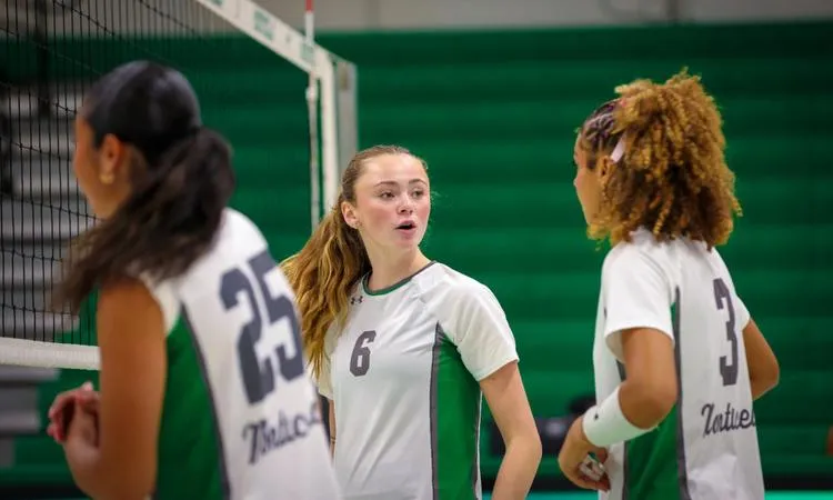 Weevils Fall in Four to Southern Nazarene