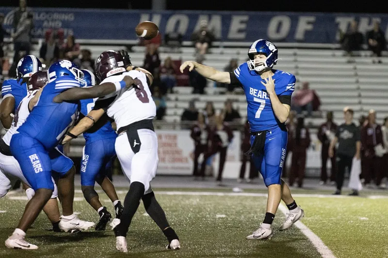 Showdown on tap in 6A-East race
