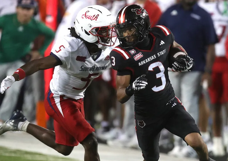 ASU falls to South Alabama in a high-scoring affair