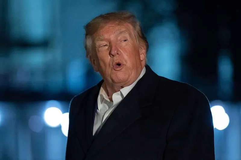 Trump: No US strikes on Iran before election