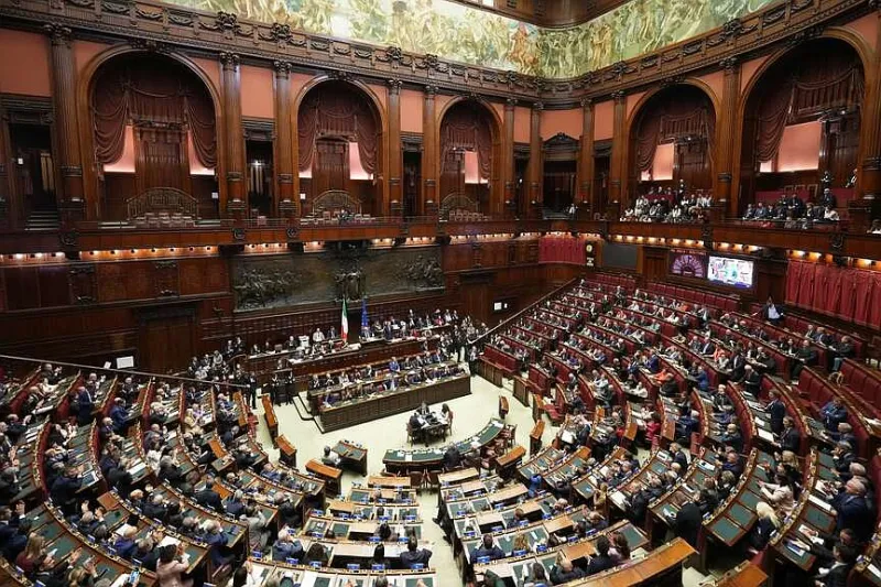 Italian Parliament OKs sweeping election reform