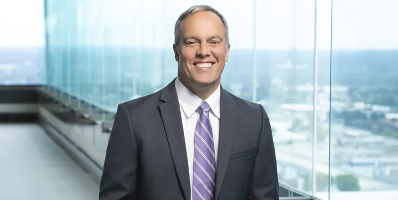Patrick Wilson named President-elect for Arkansas Bar Association