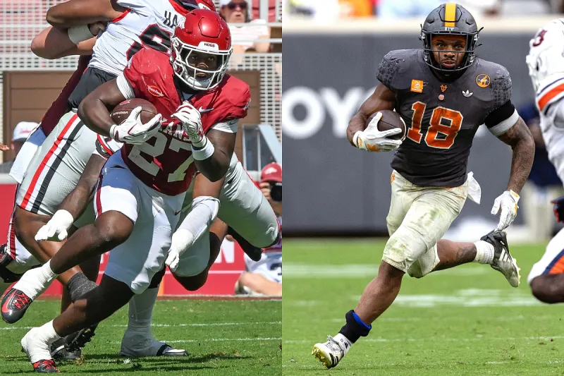 Head to Head: How Arkansas football matches up against Tennessee in Week 6