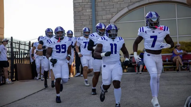 Preview: Bears Return to UAC Action at ACU