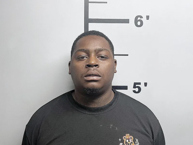 Fayetteville man placed on 10-year probation for role in robbery