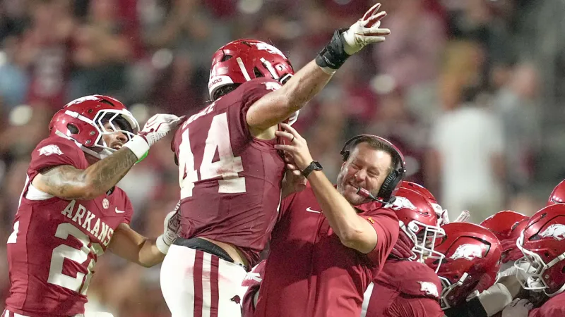 Fox Sports Knoxville's Cody McClure on Vols' running game best asset